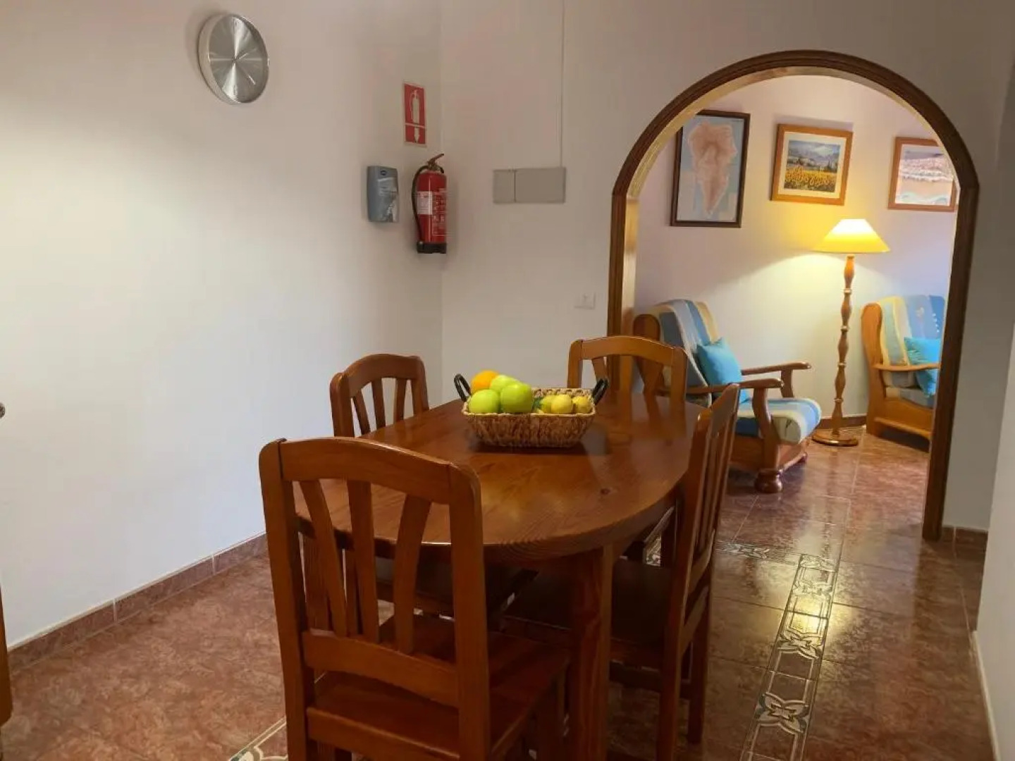 Casas Balcón del Mar