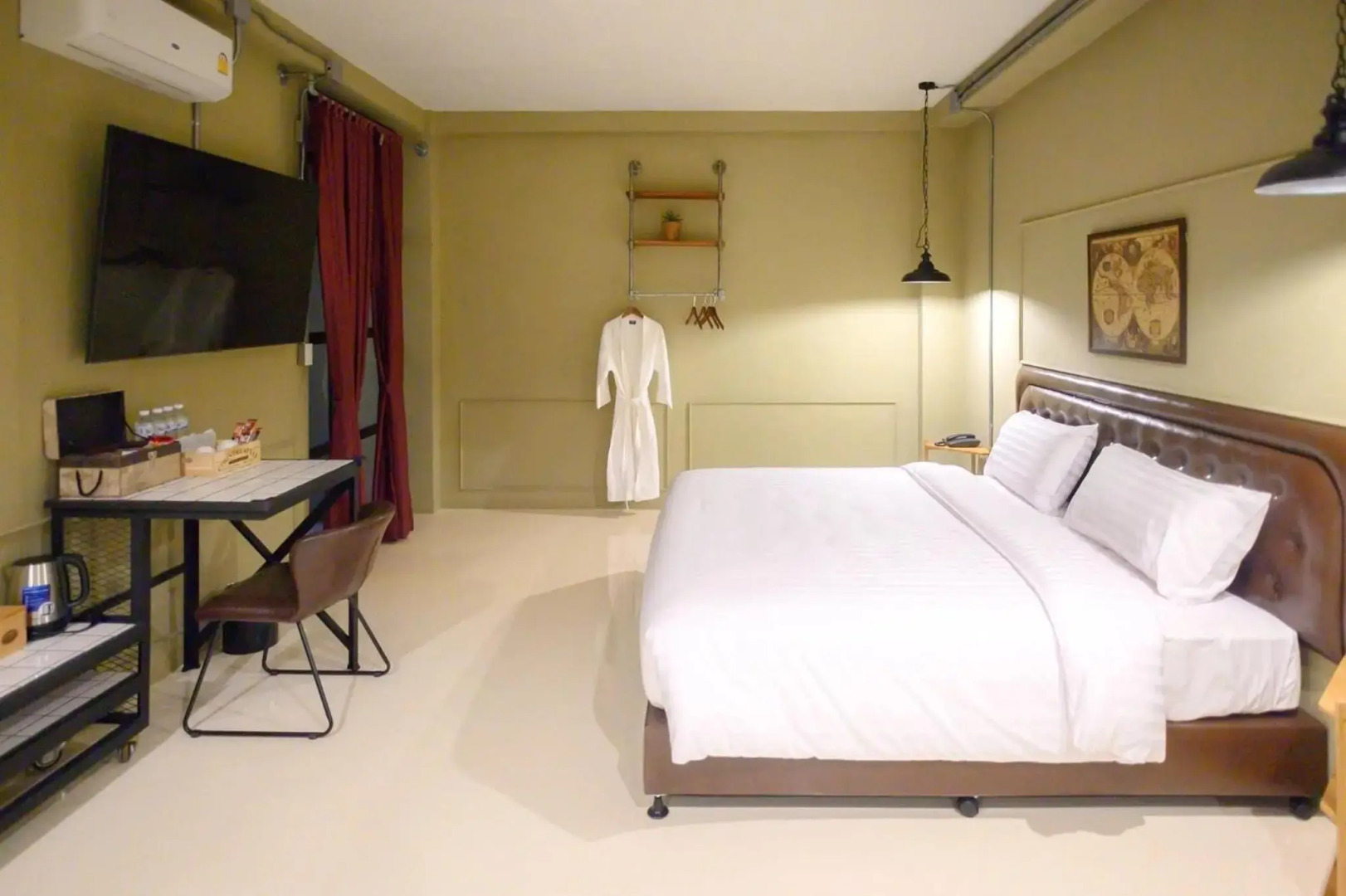 Dream factory hotel (SHA Plus+)