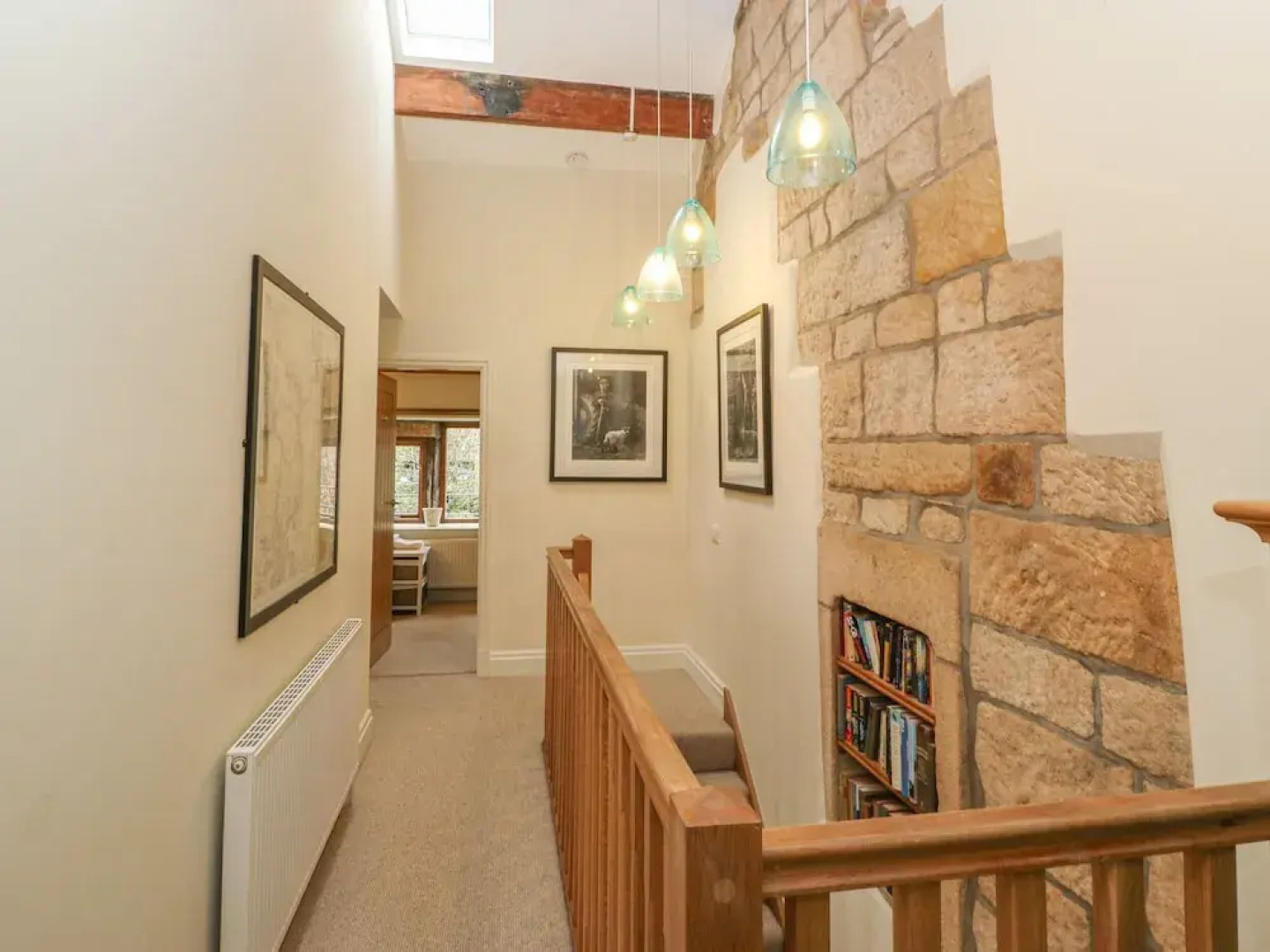 Salter Rake Gate Cottage