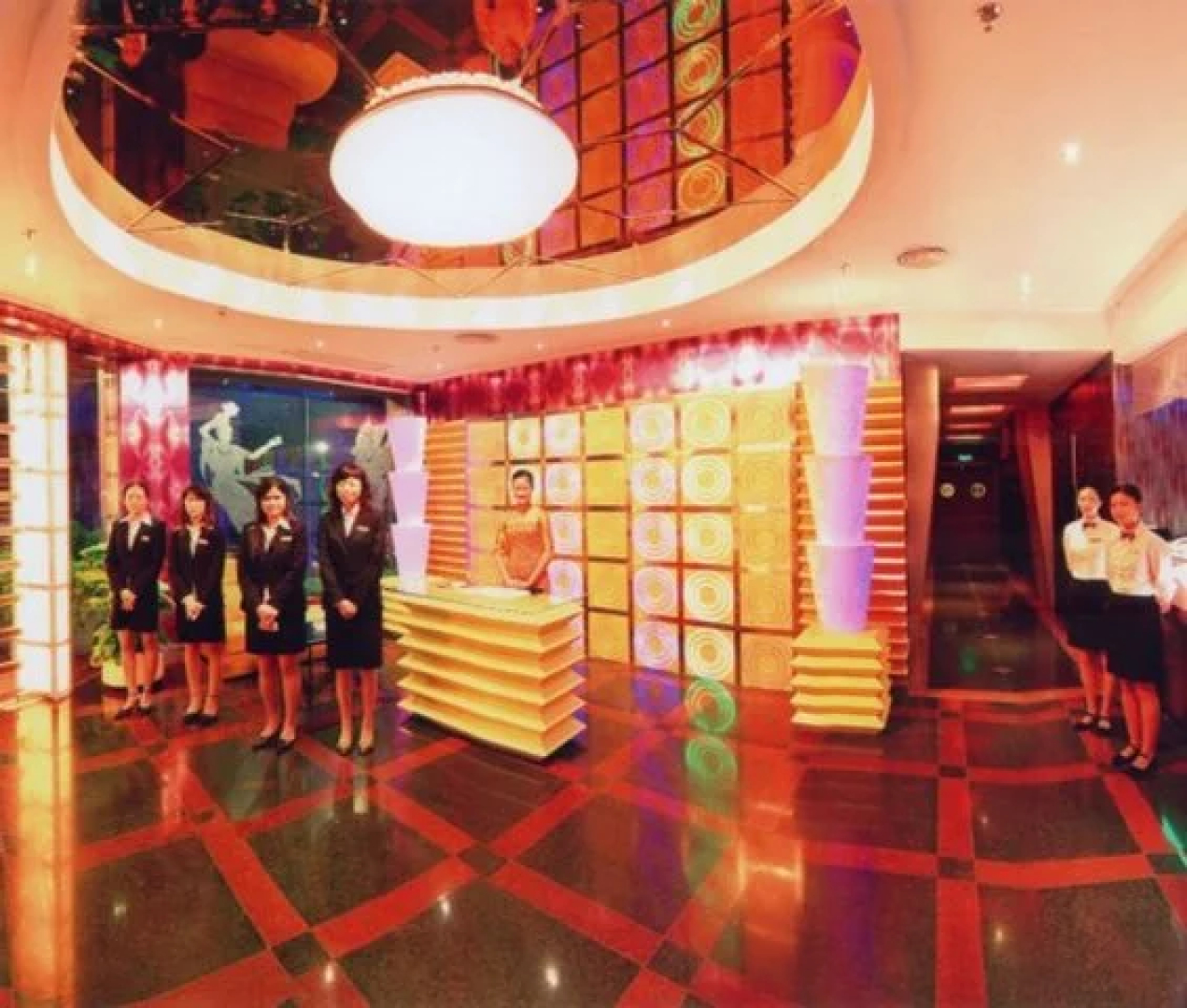 Fuzhou Biz Hotel
