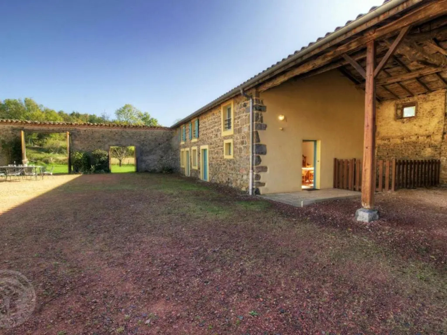 Gîte Luré , 4 pièces, 6 personnes - FR-1-496-105