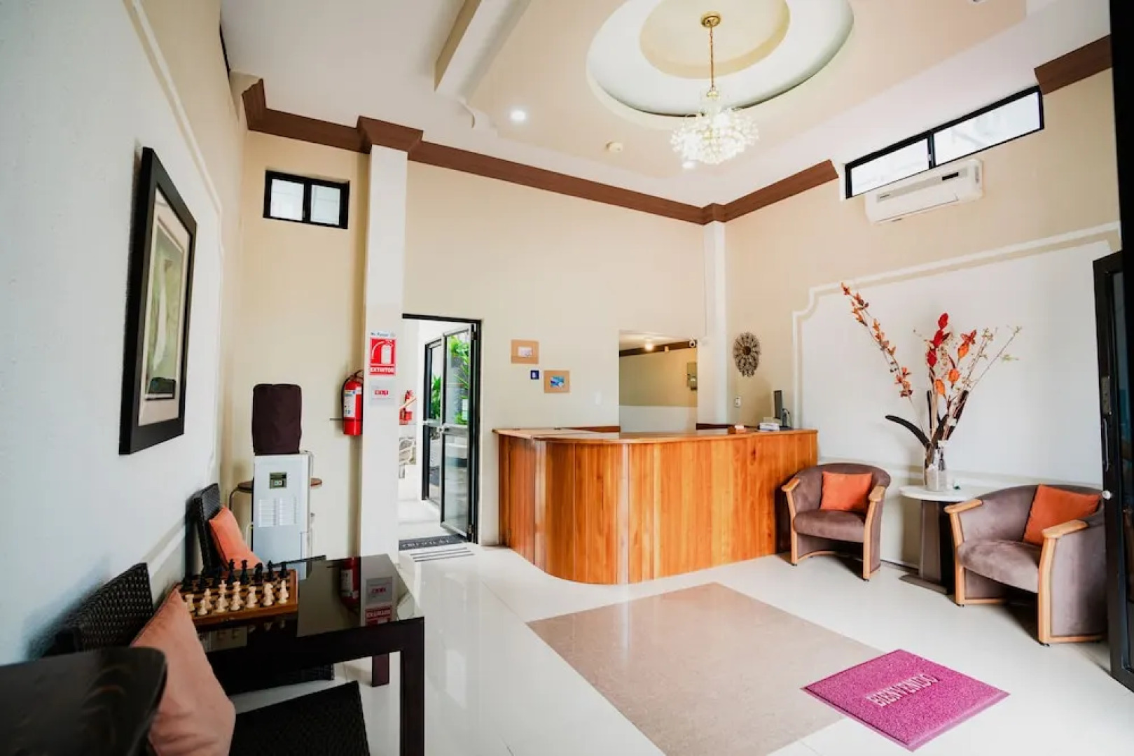 Hotel Palace Galapagos