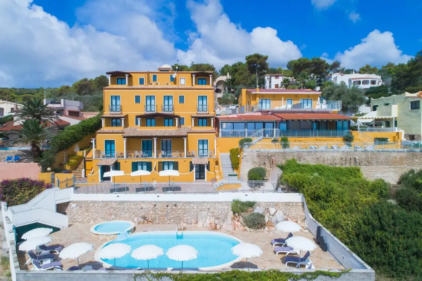 Lu’ Hotel Maladroxia