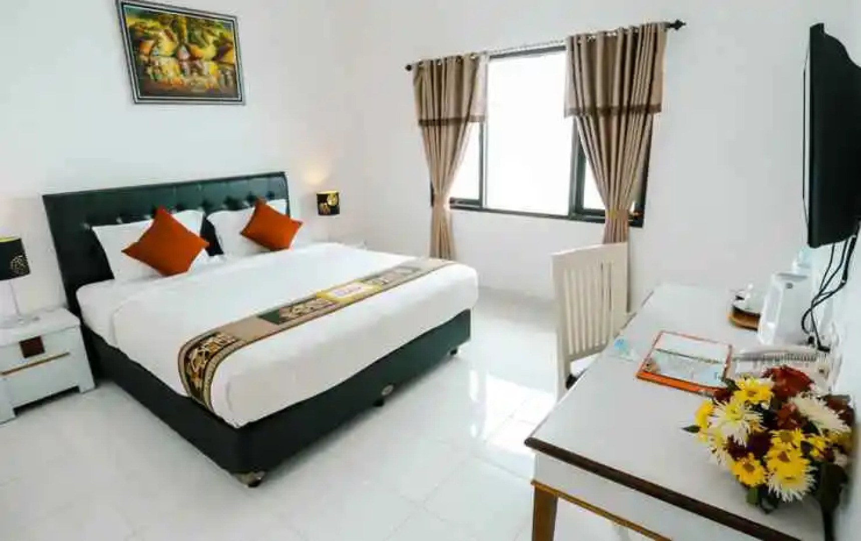 Grand Hap Kintamani Sarangan