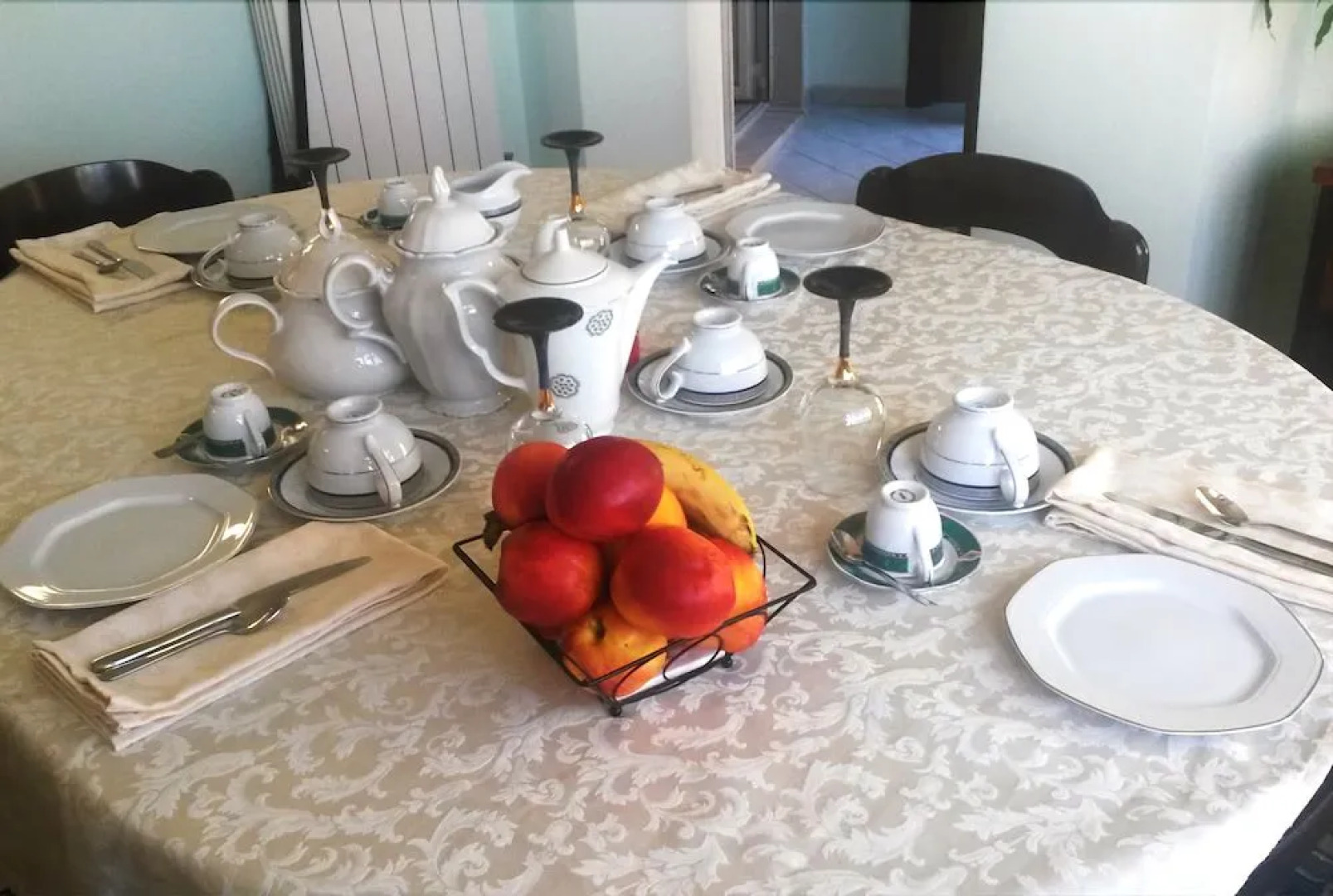 B&B La Casa al Piccolo Borgo