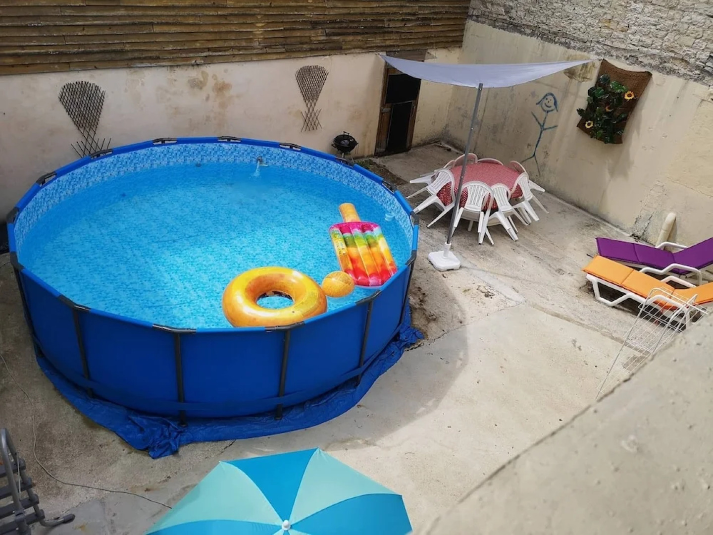 Maison Familiale De Labbaye