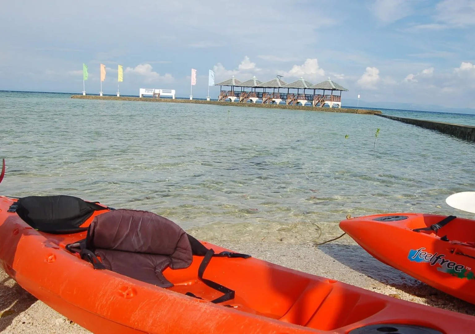 Whispering Palms Island Resort