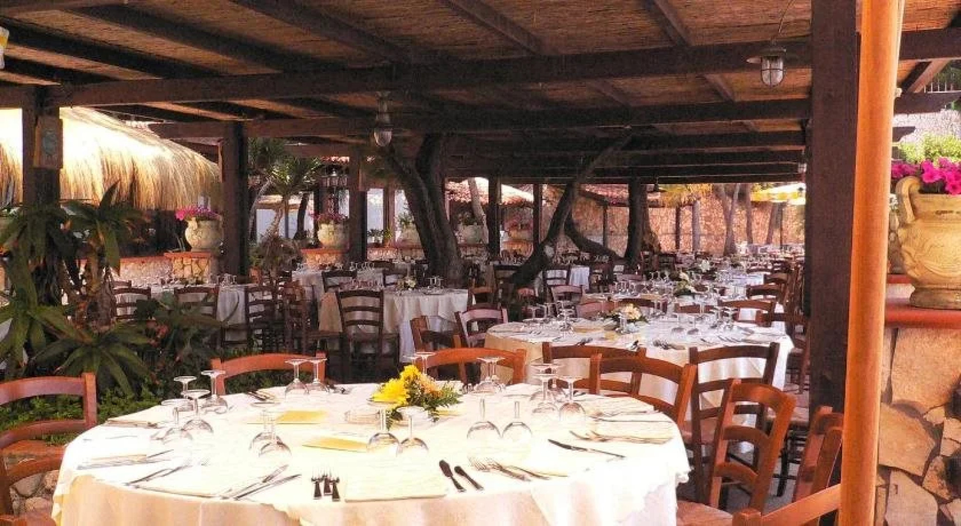 Hotel Club Torre Capovento