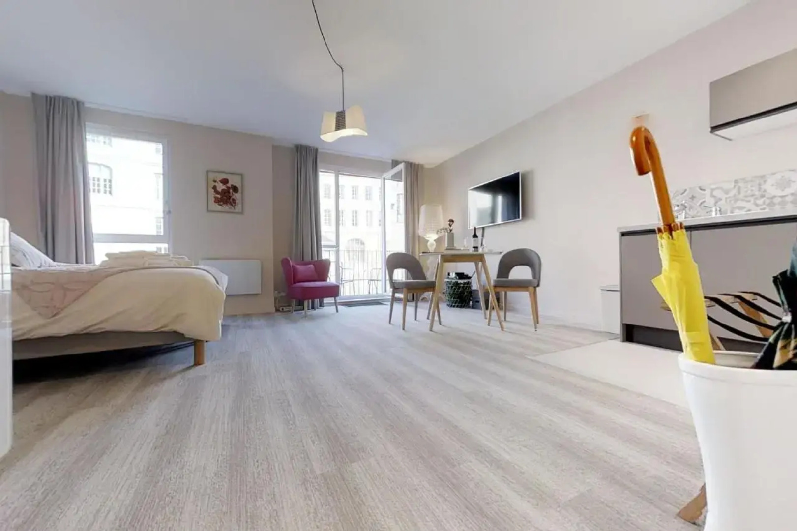 Studio Comme A Venise au bord de l'eau