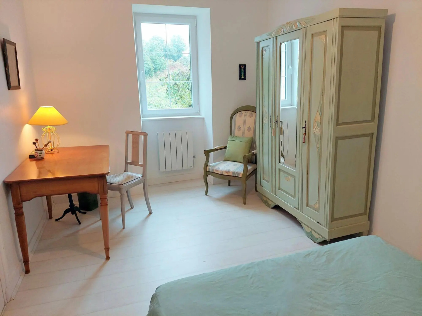 Holiday Home With sea Views, Tregarvan