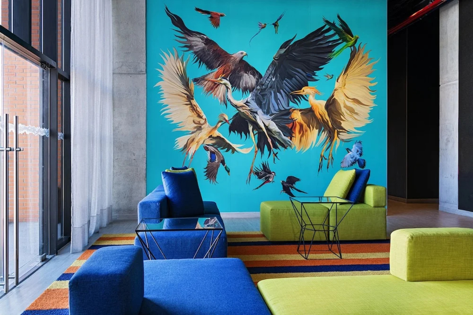 Aloft Guadalajara Sur