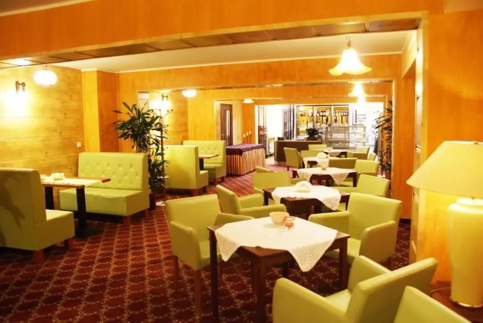 Hotel Iskra by Katowice Airport