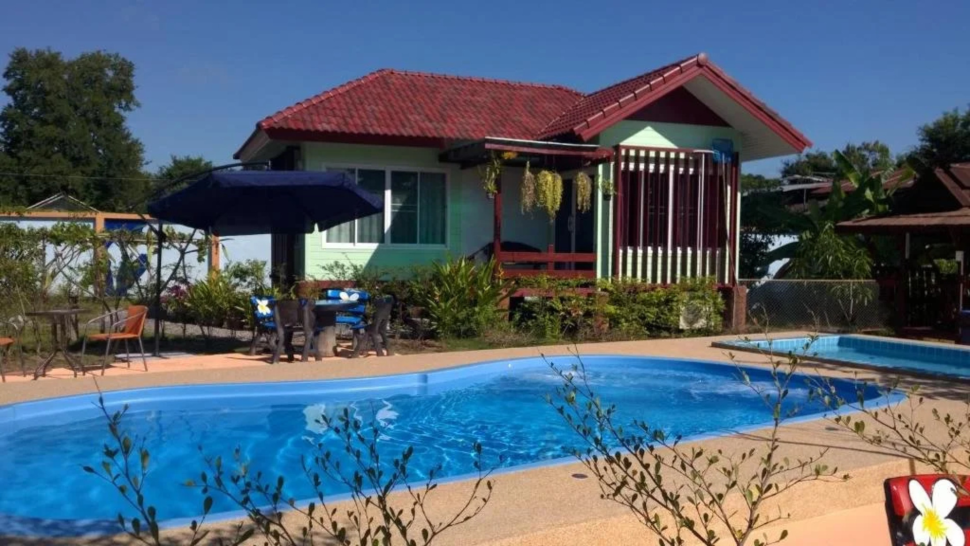 Sabai Sabai Resort & Restaurant