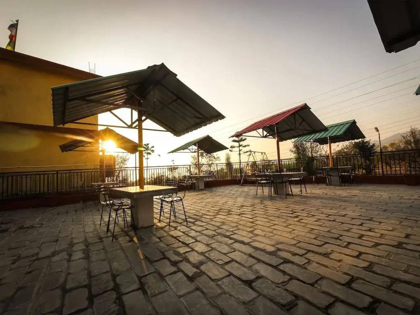 OYO 26672 Funky Town