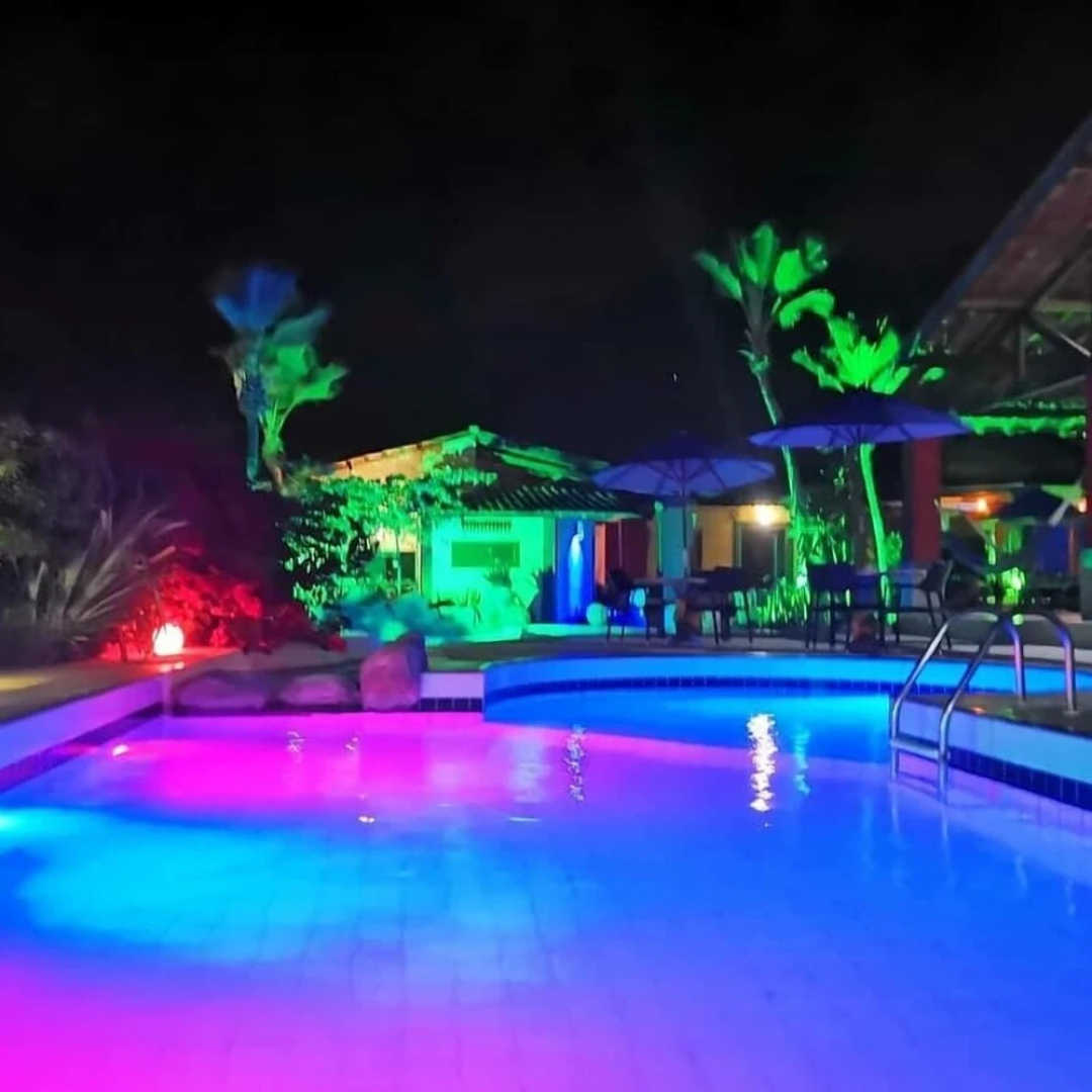 Flamboyant Lodging & Spa