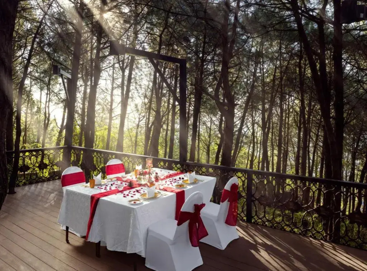 Radisson Blu Resort Dharamshala