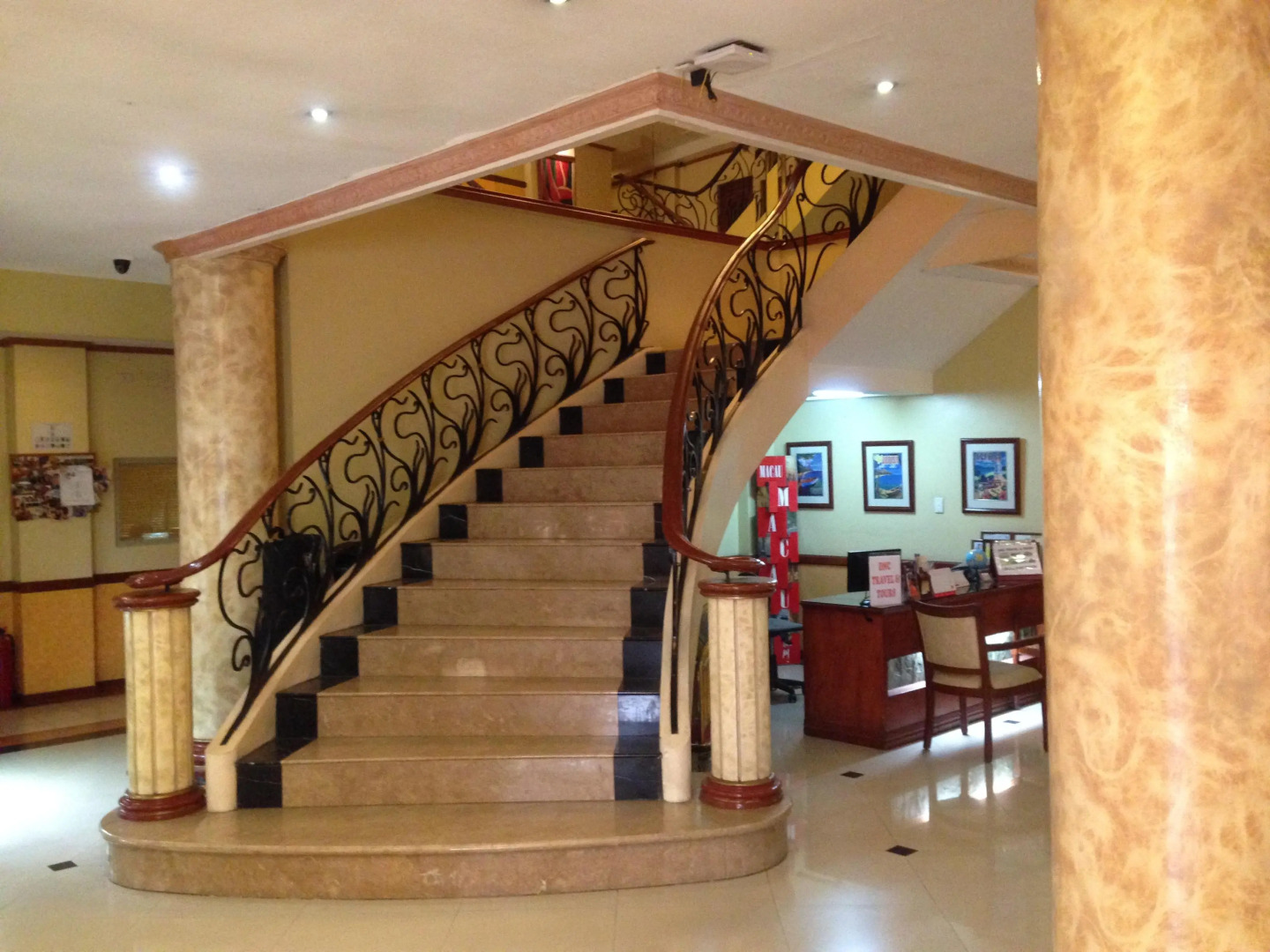 Pacific Breeze Hotel and Resort