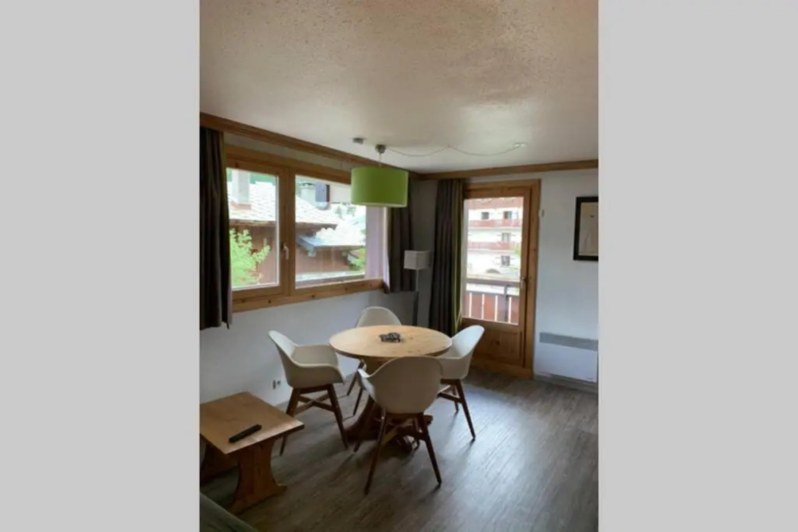 Studio Chalets De Solaise