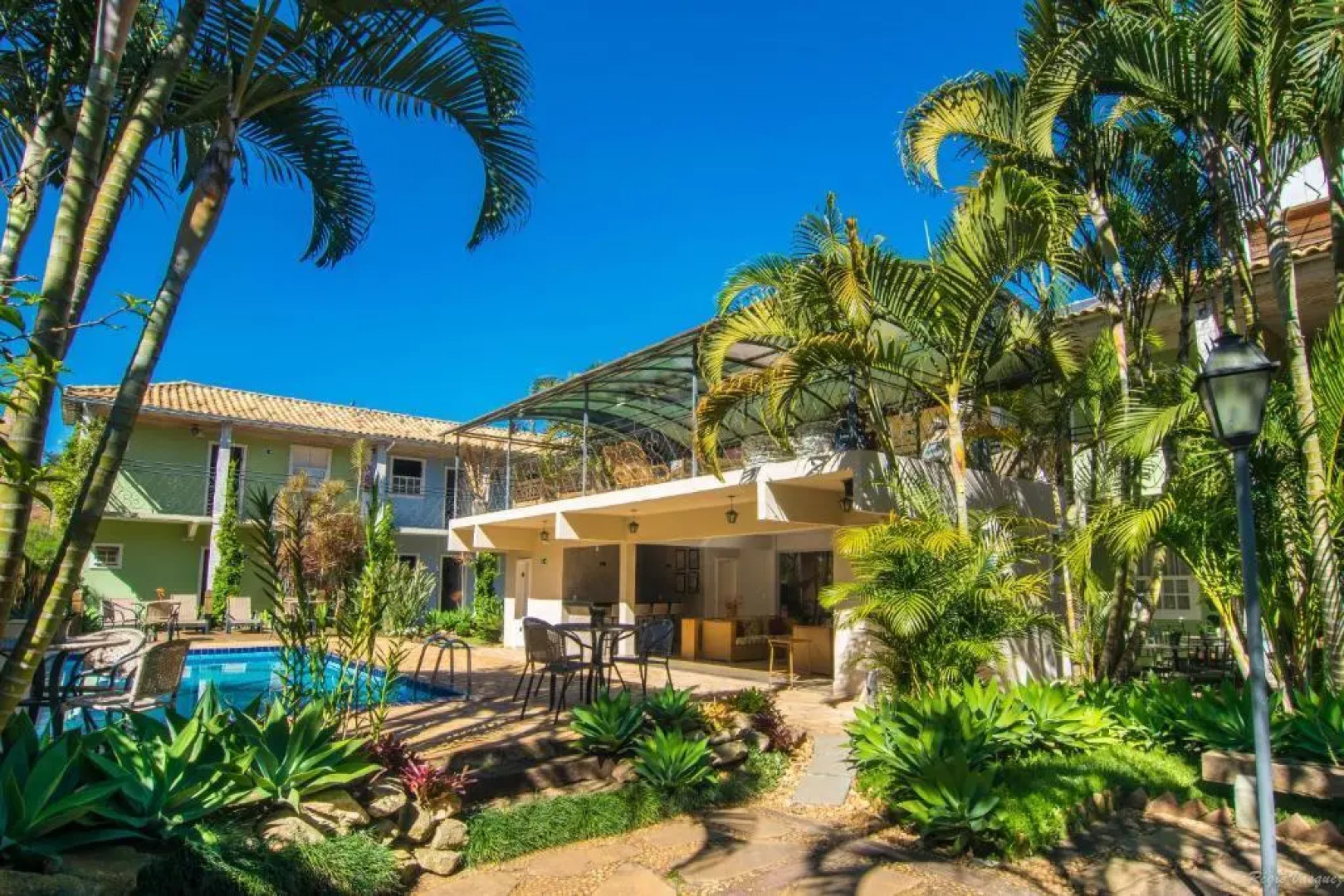 Pousada Villa Alferes