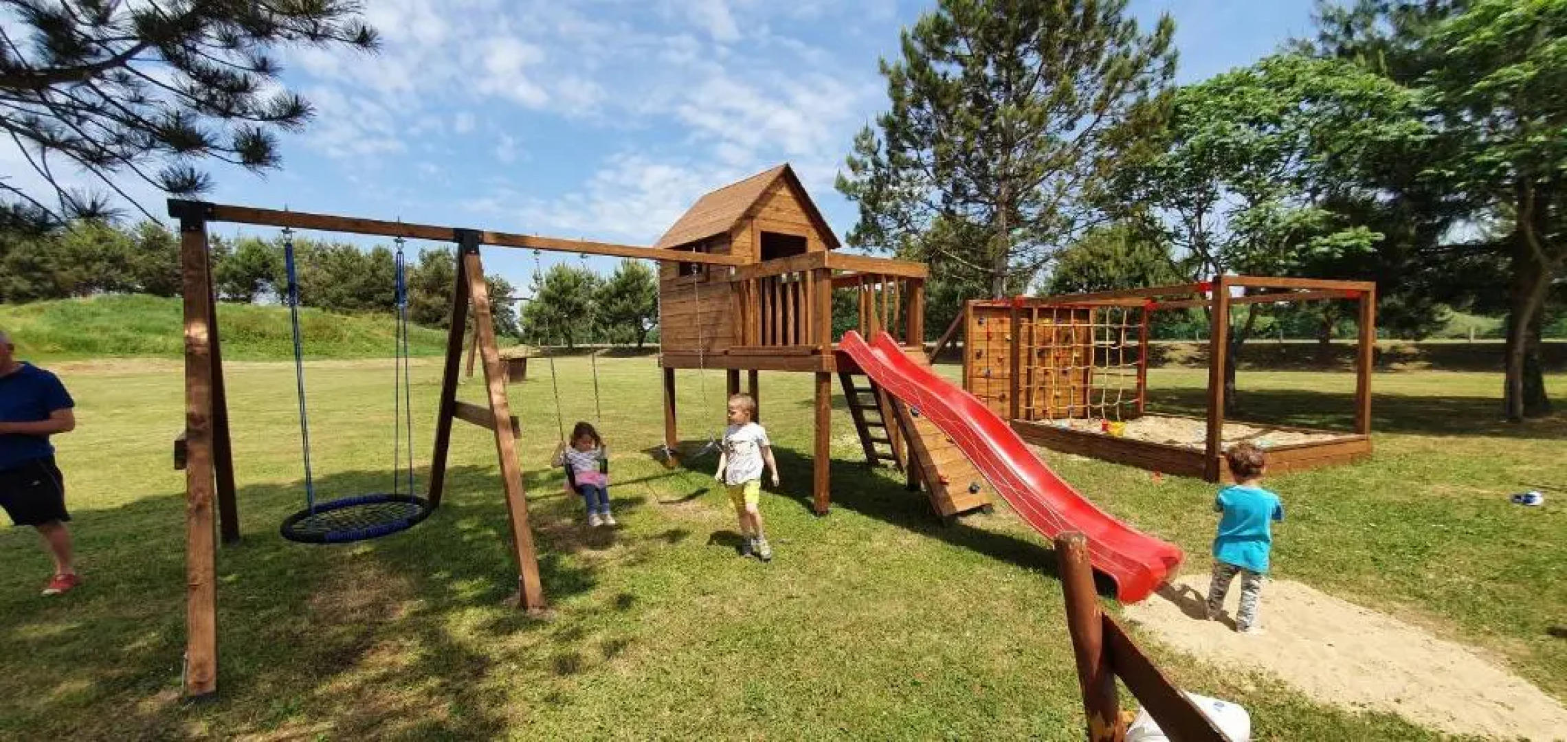 Sárberki Horgásztó