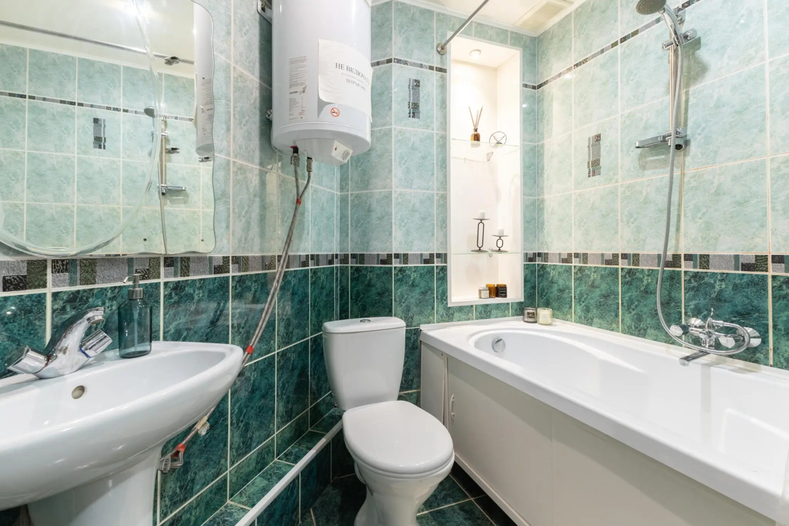 Апартаменты на улице Чистопольская 66