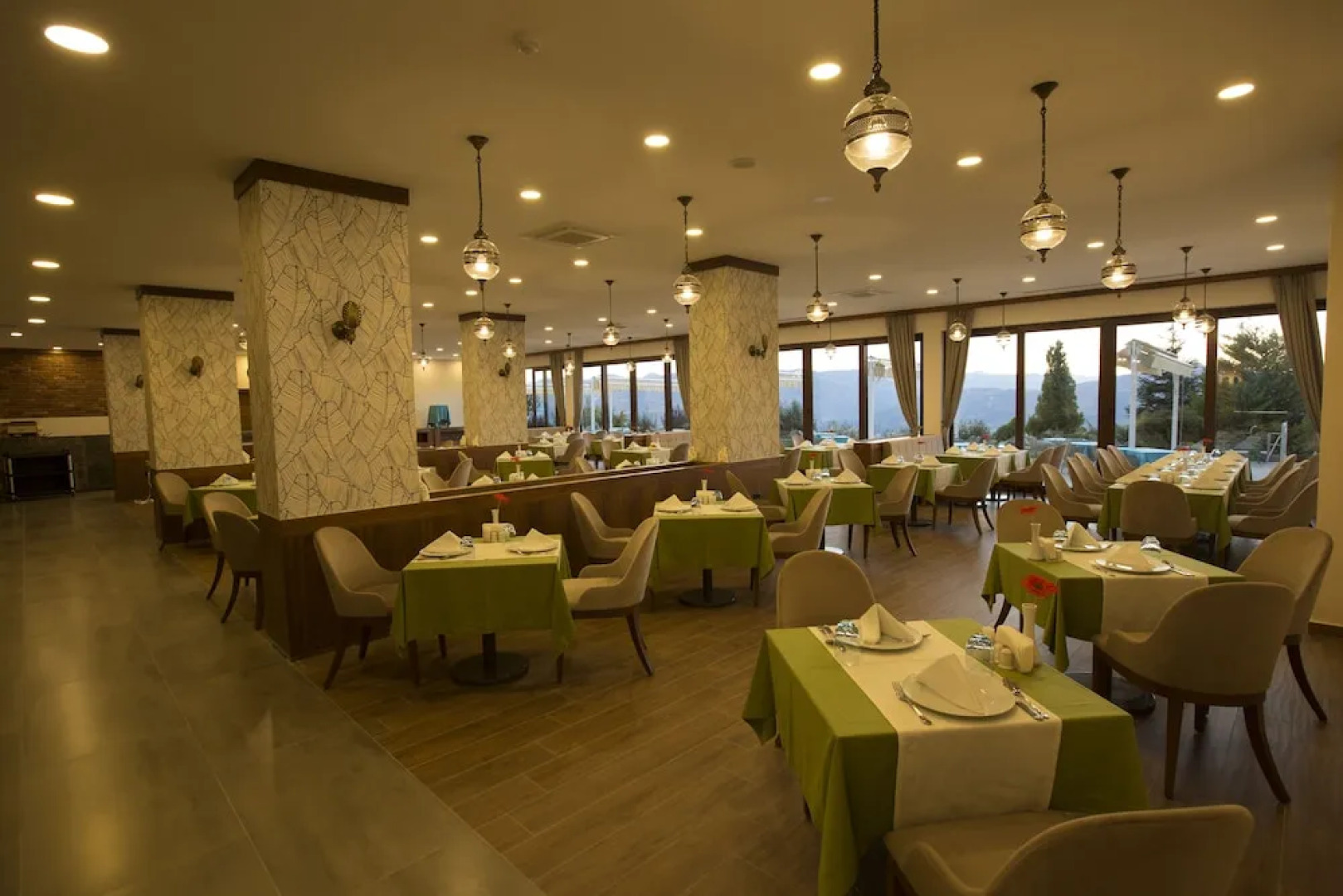 Selcuklu Otel - Special Class