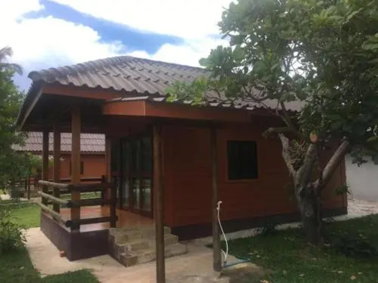 Ryta Beach Bungalow & Resort