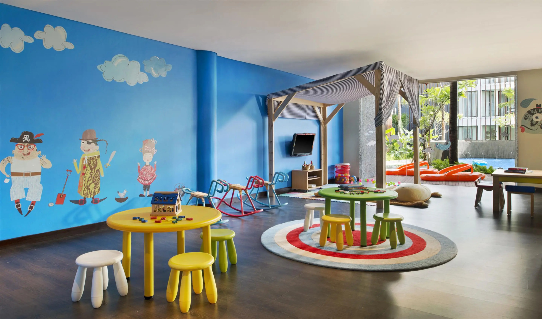 Le Meridien Bali Jimbaran