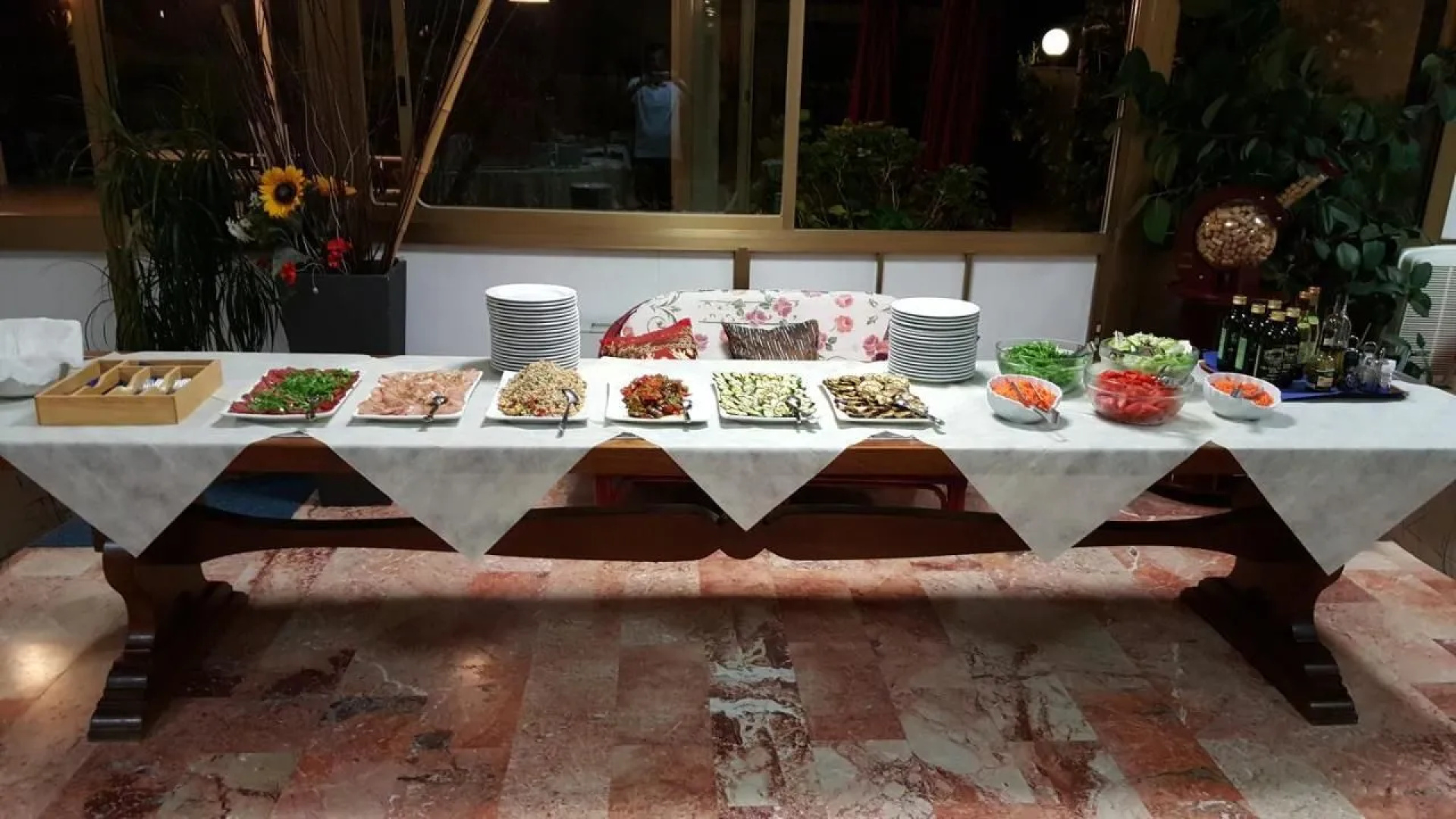 Hotel Tenda Rossa