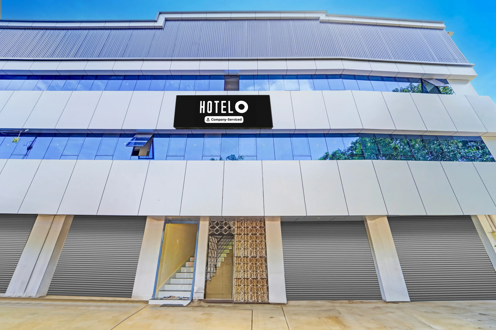 Super Hotel O Omalloor Temple Formerly MTS Lodge