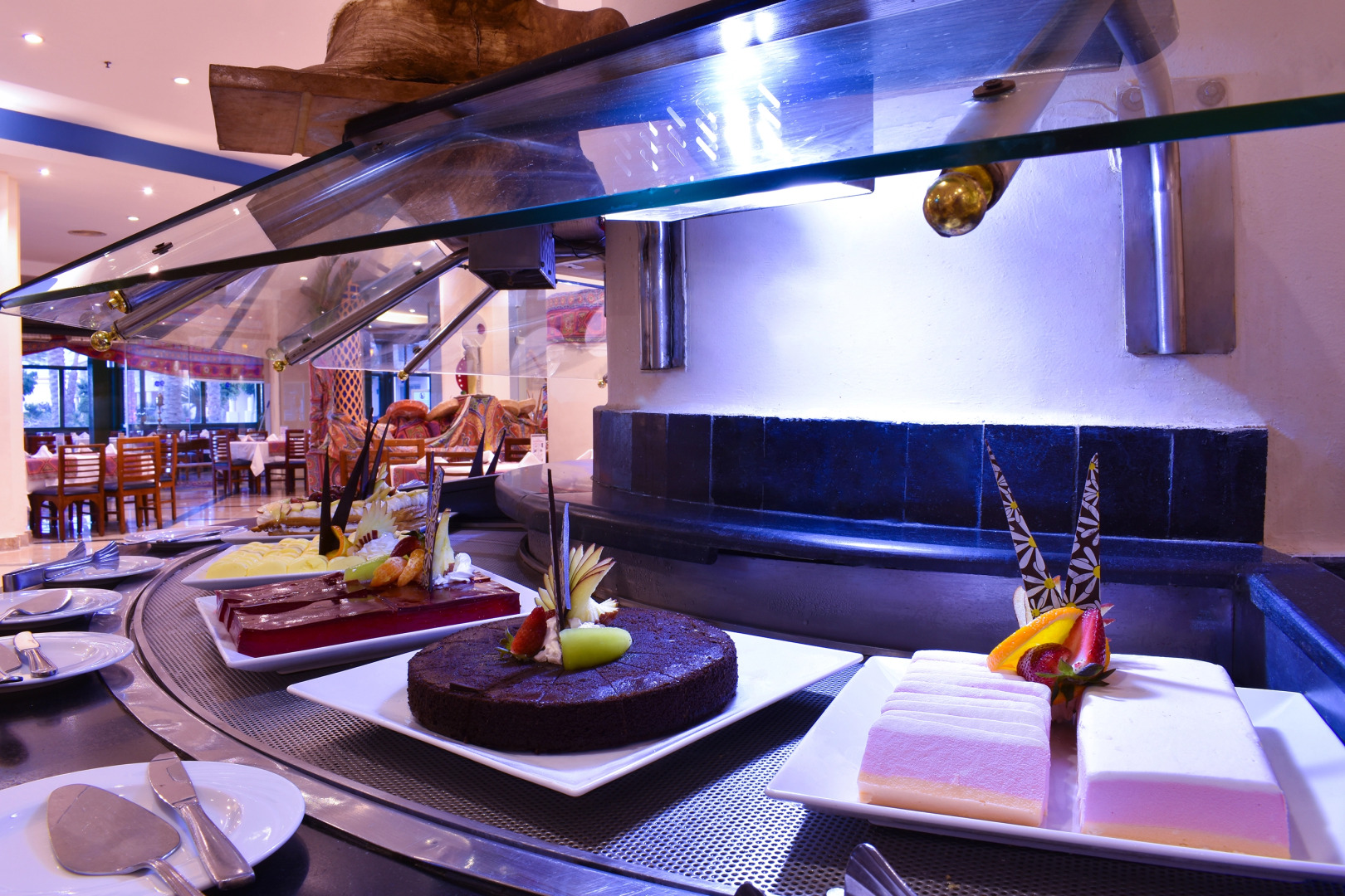 Отель Parrotel Beach Resort