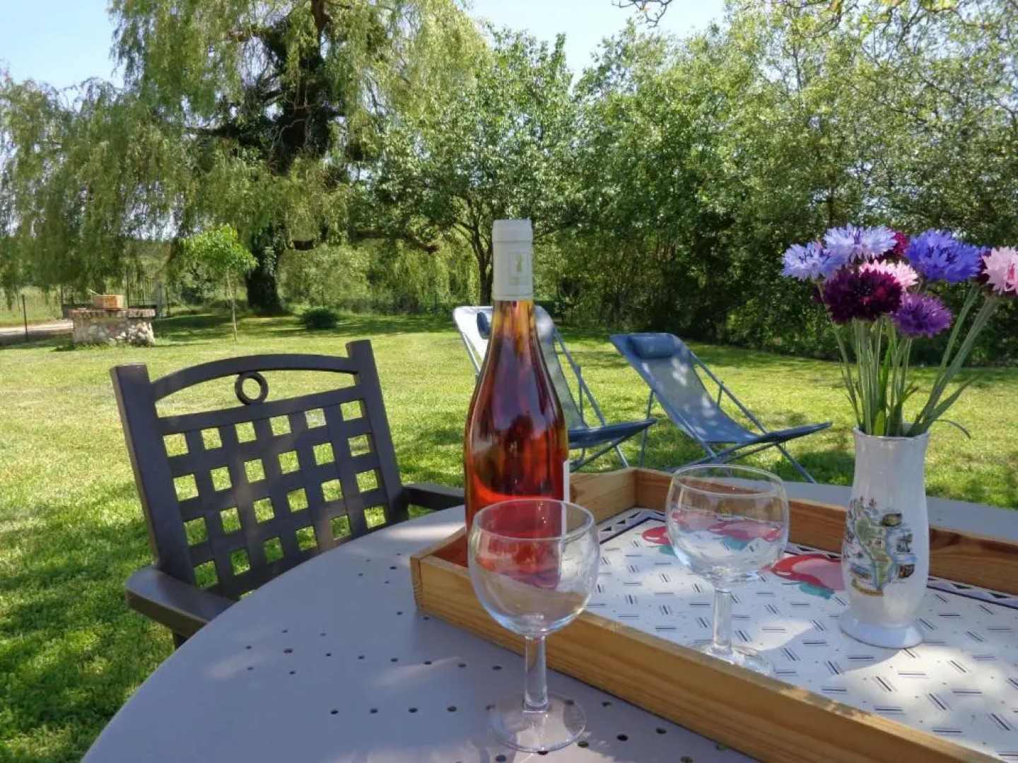 Gîte Jouy-le-Potier, 3 pièces, 4 personnes - FR-1-590-54