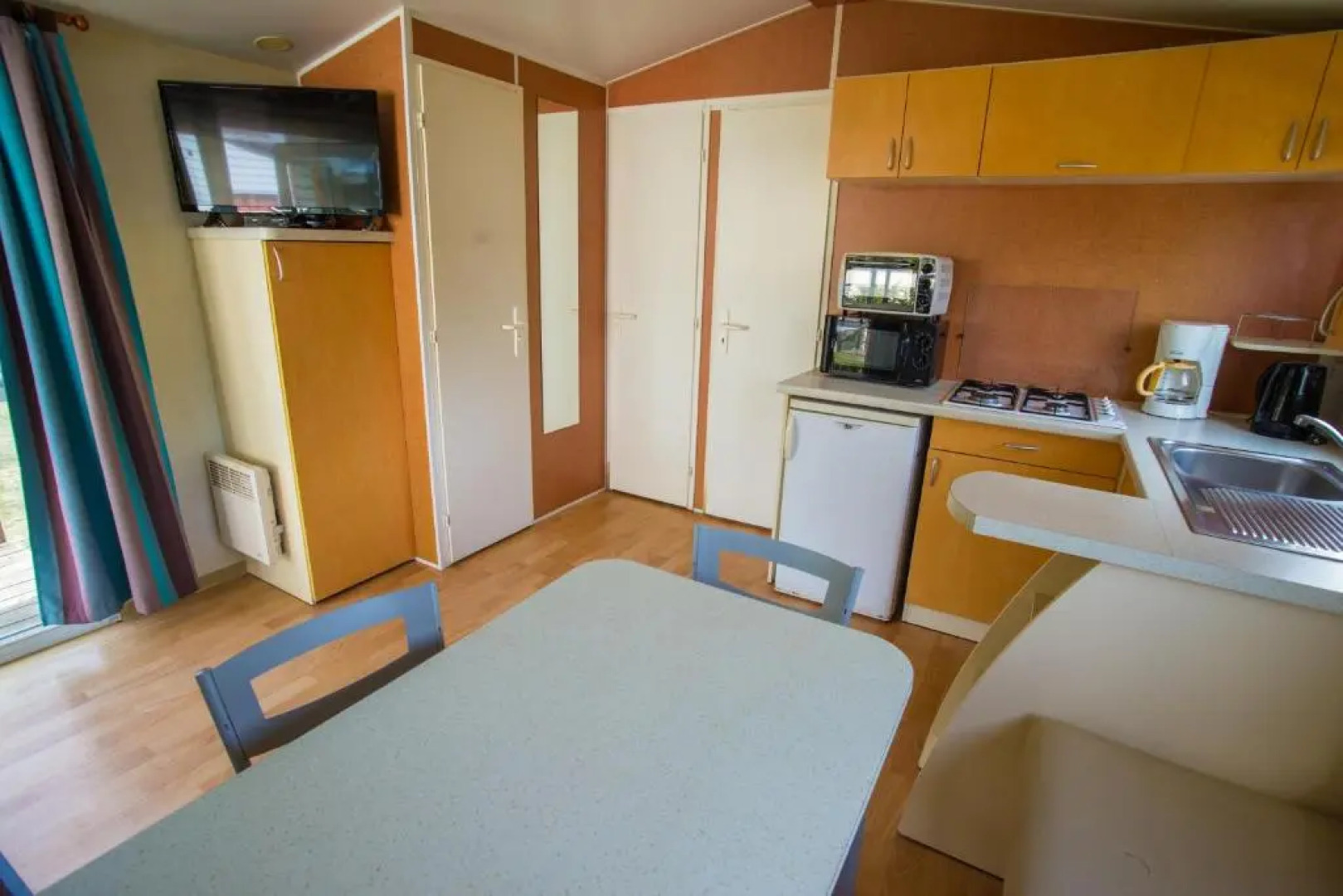 Camping du Château Vert