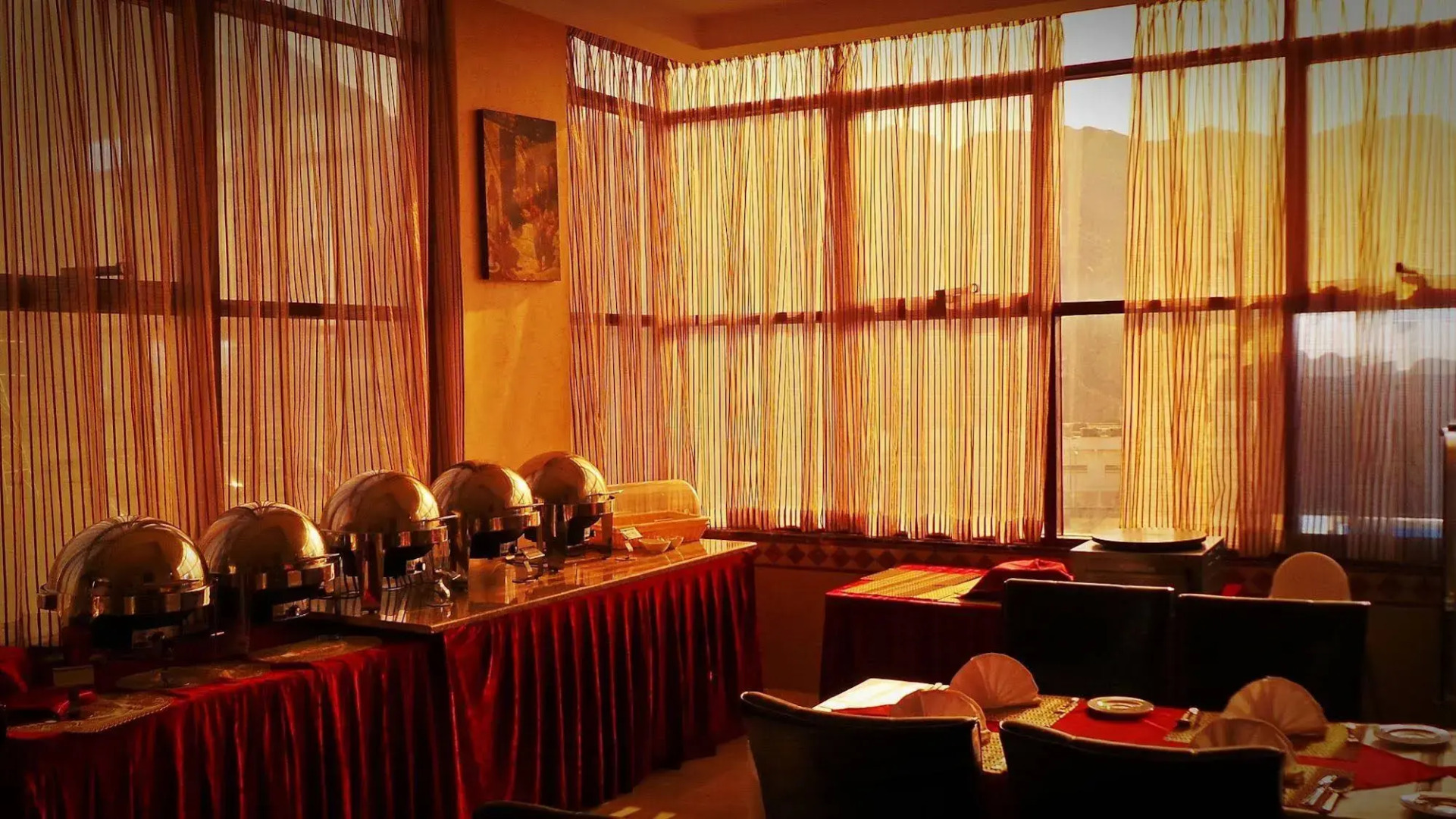 Mirage Hotel Al Aqah