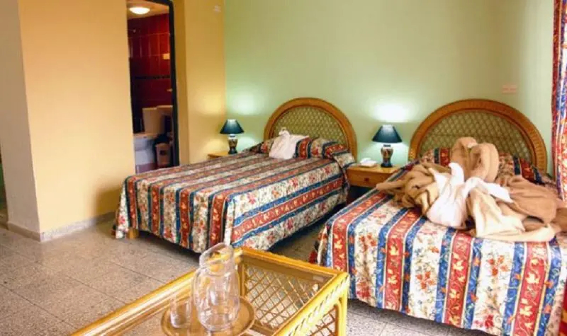 Complejo Topes De Collantes