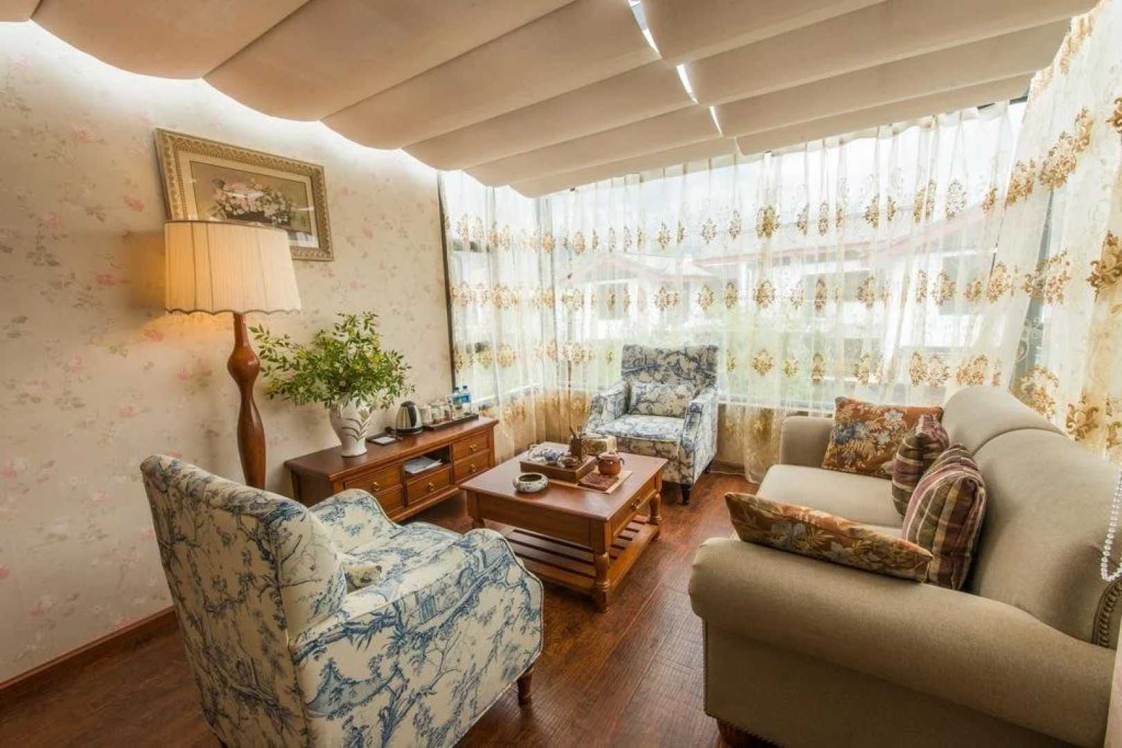 Lijiang Spring Autumn Resort