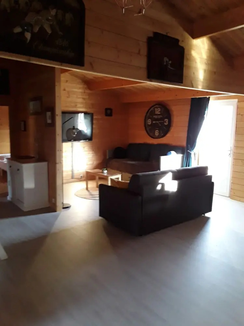 Les Chalets De Lozzi