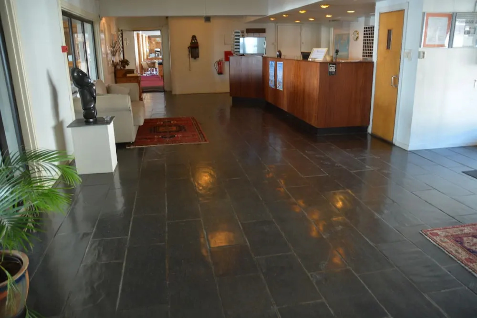 Hornsjø Høyfjellshotell