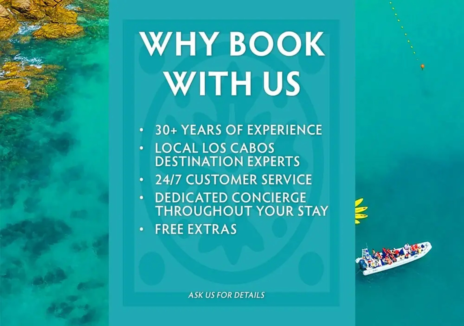 Oceanfront Getaway Near Cabo Pulmo: Villa Bahia de los Frailes