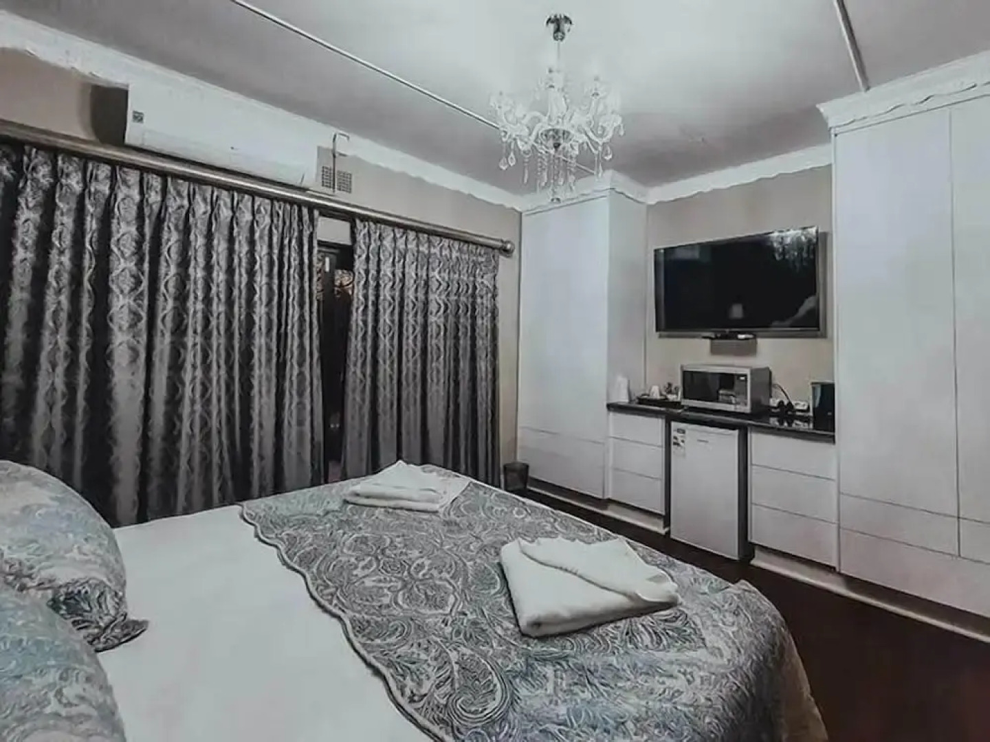 Le Grant Guesthouse and Conference facility