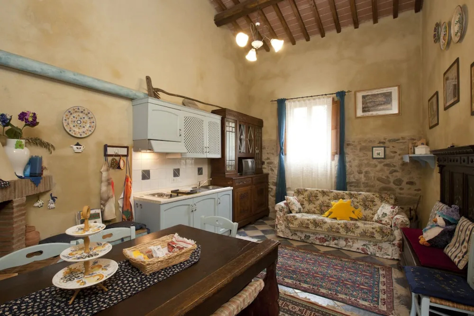 La Valle Dei Castagni