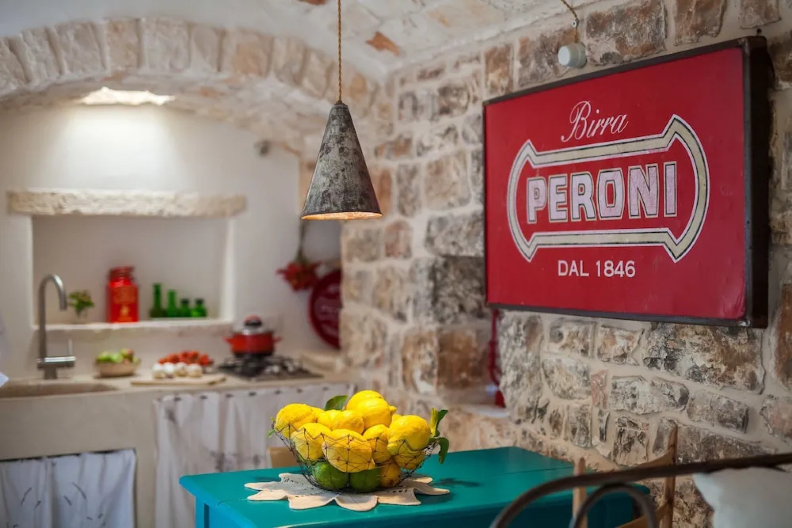 Trulli 18 Cinquantanove