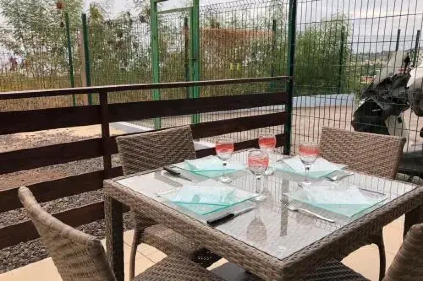 Manureva Studio - Tahiti - Faa'A - A/C - 2 Persons