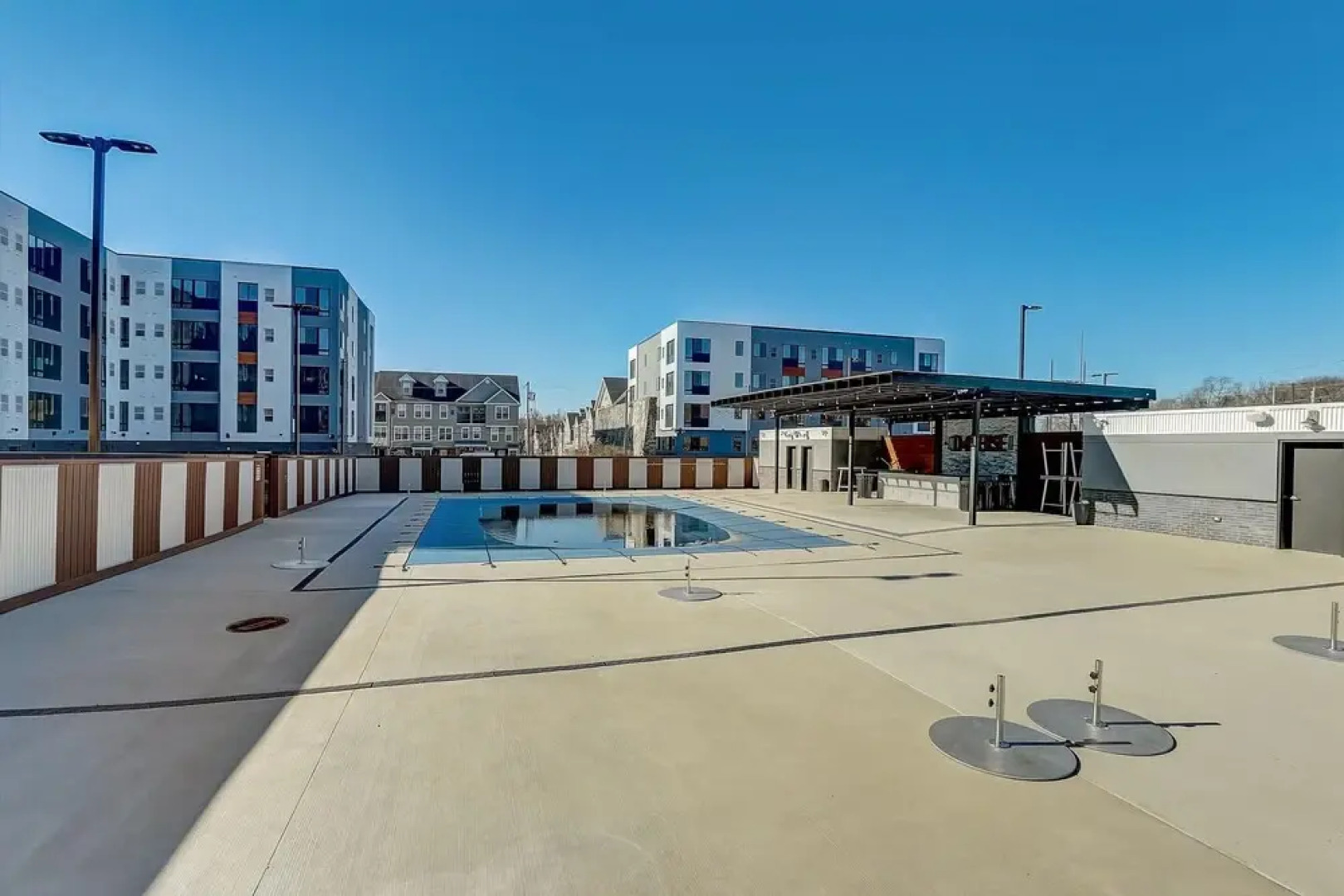 FRONTDESK The Hub at 31 Brewerytown Apts Philadelphia