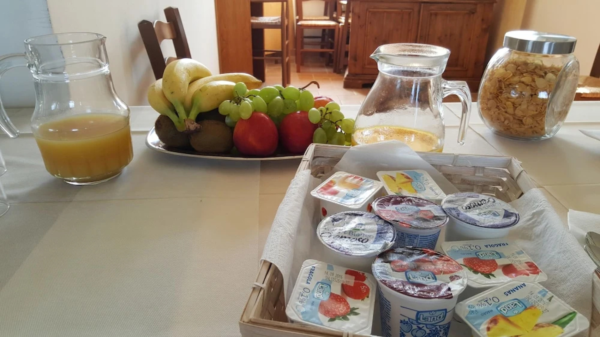 Agriturismo Trosciole