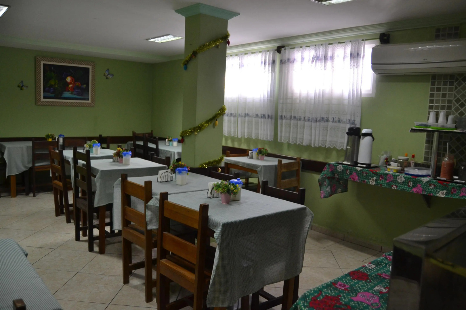 Pousada Porto Tropical