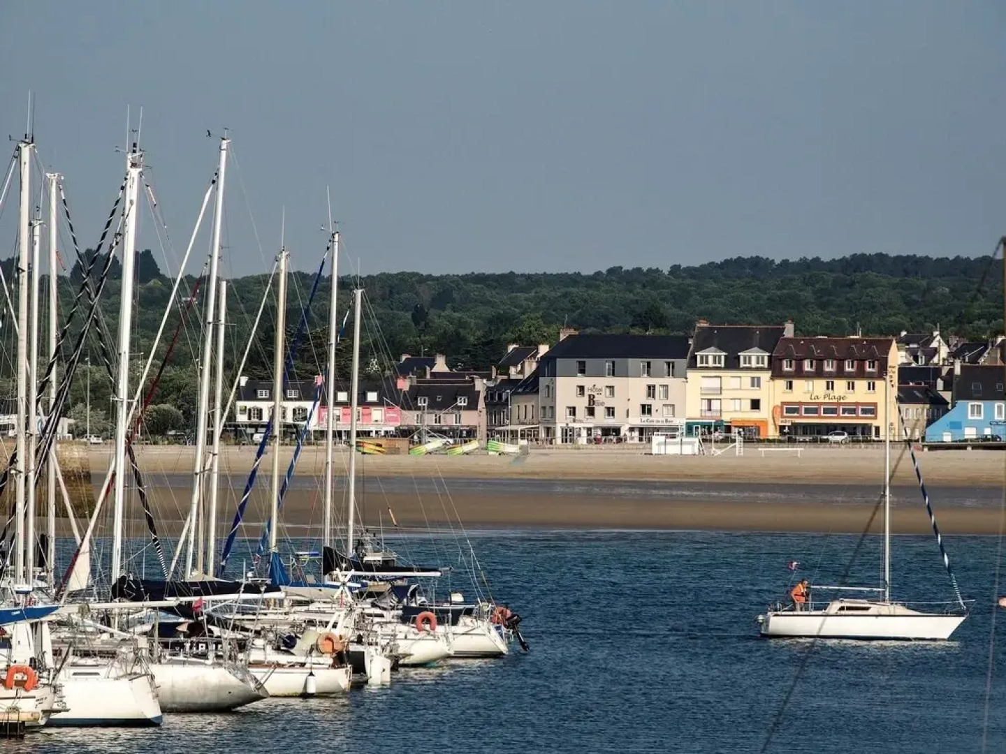 Appartements de la Baie