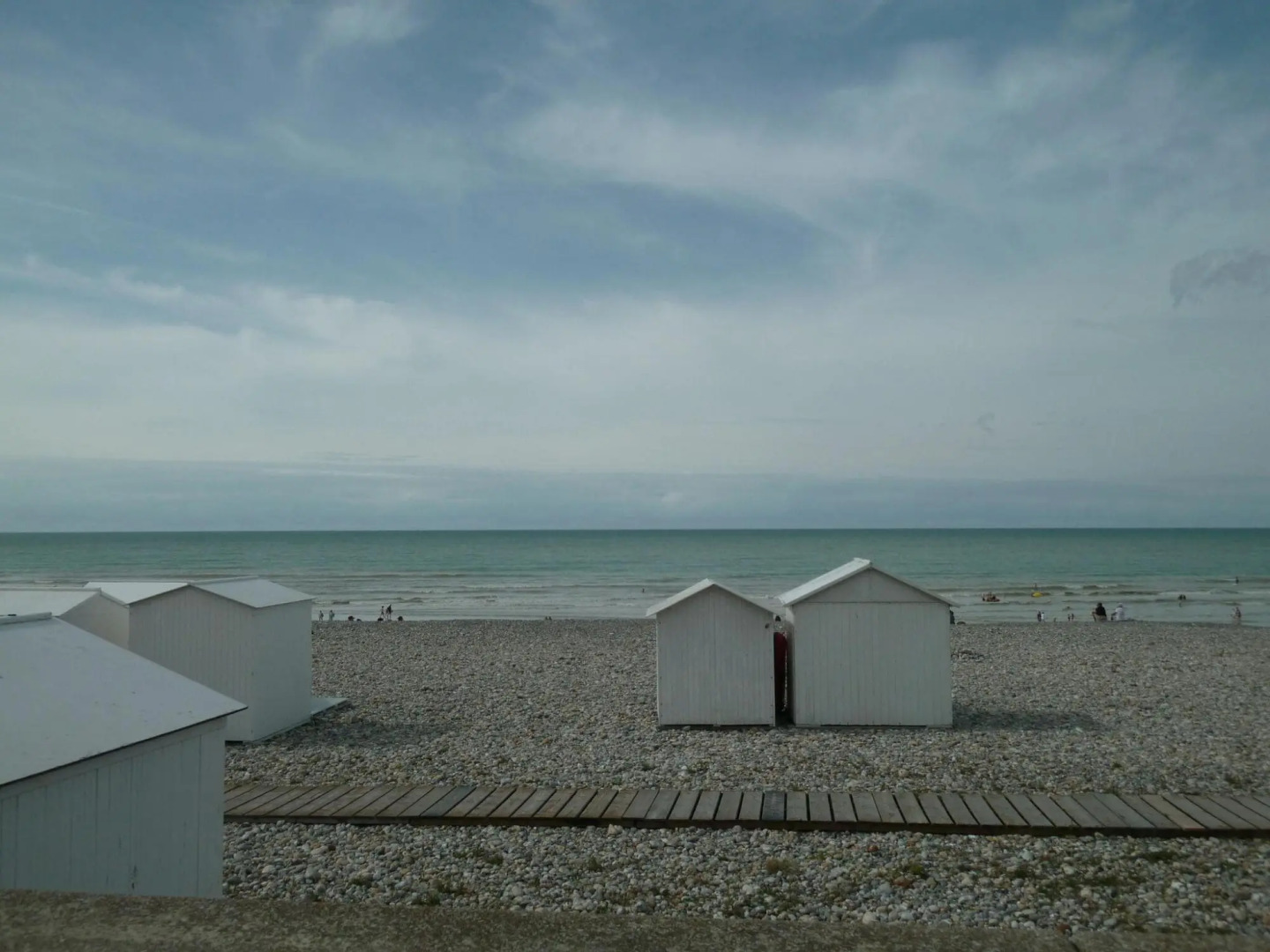 Holiday Home in Cayeux-sur-mer Near Bay of Somme