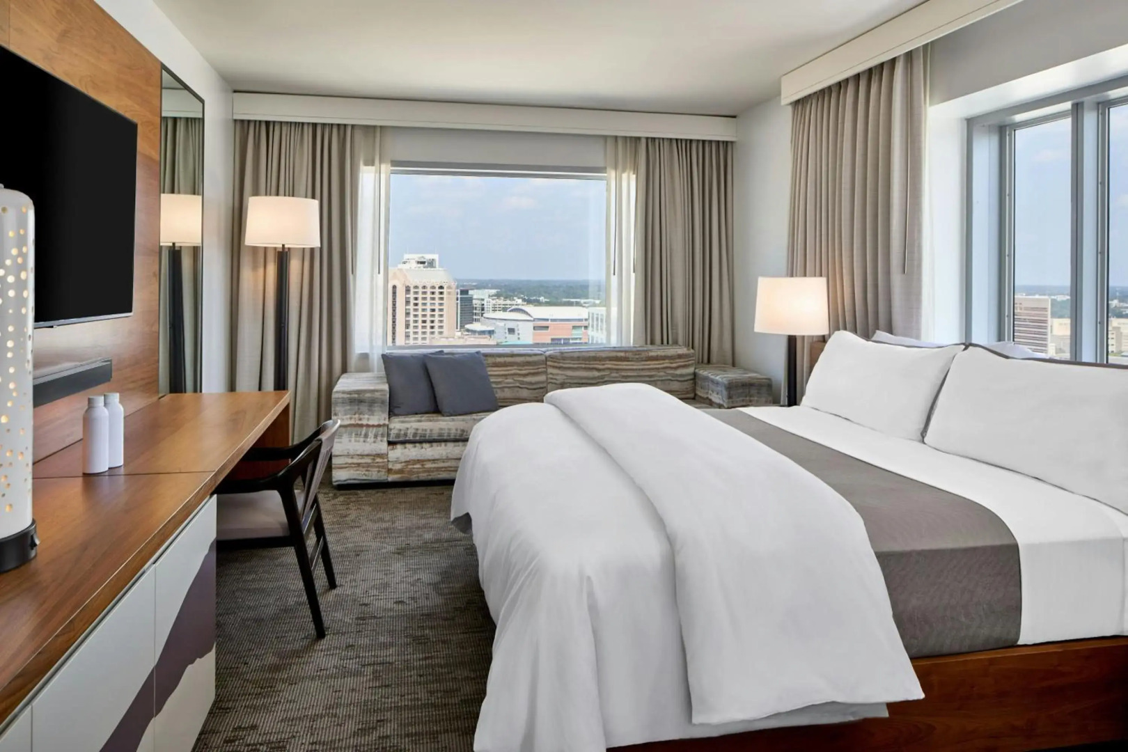 The Westin Charlotte