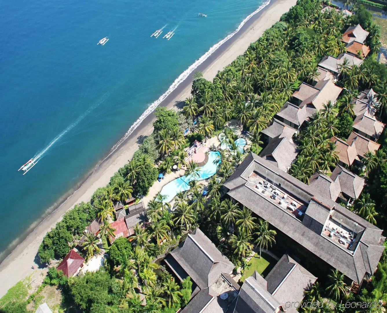 The Jayakarta Lombok Hotel & Spa